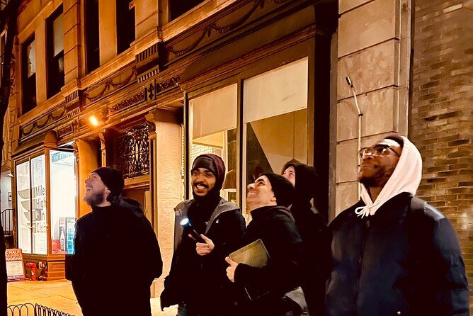 Haunted Village Walking Tour in New York City - A Deep Dive Into the Haunted Greenwich Village Tour