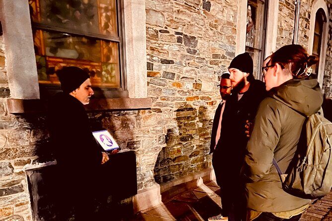 Haunted Village Walking Tour in New York City - Frequently Asked Questions