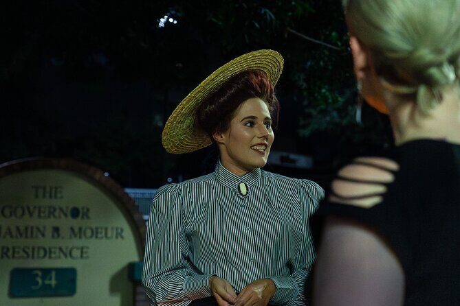 Haunted Walking Tour of Mill Avenue - Key Points