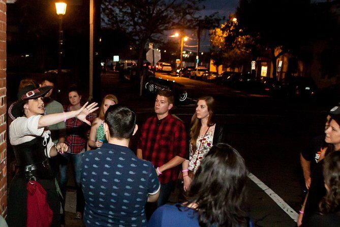 Haunted Washington D.C. Booze and Boos Ghost Walking Tour - Price and Overall Value