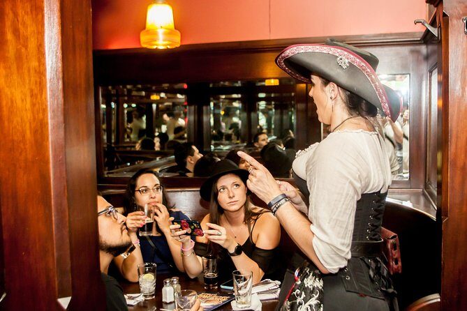 Haunted Washington D.C. Booze and Boos Ghost Walking Tour - Who Will Love This Tour?