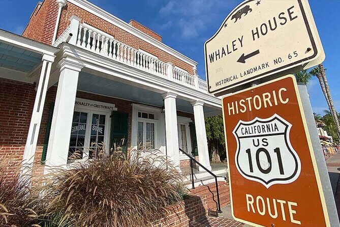 Haunted Whaley House Admission - Key Points