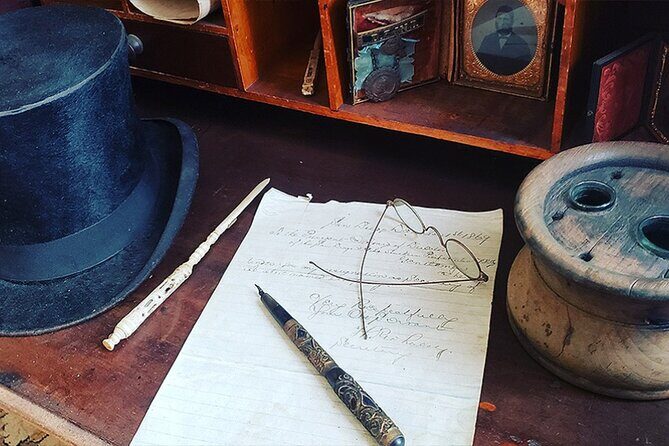 Haunted Whaley House Admission - FAQ