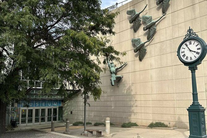 Haunting Histories: An Audio Tour of Milwaukees Wicked Westown - Practical Details: What You Need to Know