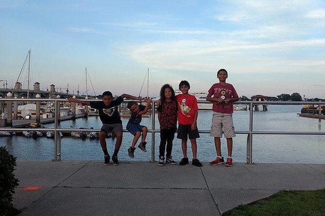 Haunting Hour Walking Ghost Tour - Discover the Haunting Side of St. Augustine with the Haunting Hour Walking Ghost Tour