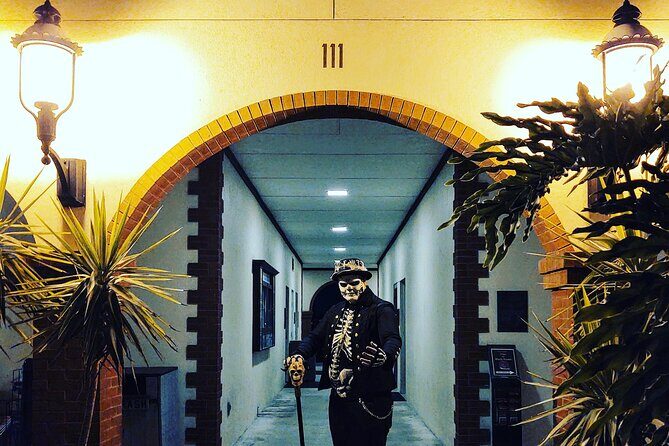 Haunting Hour Walking Ghost Tour - Key Points