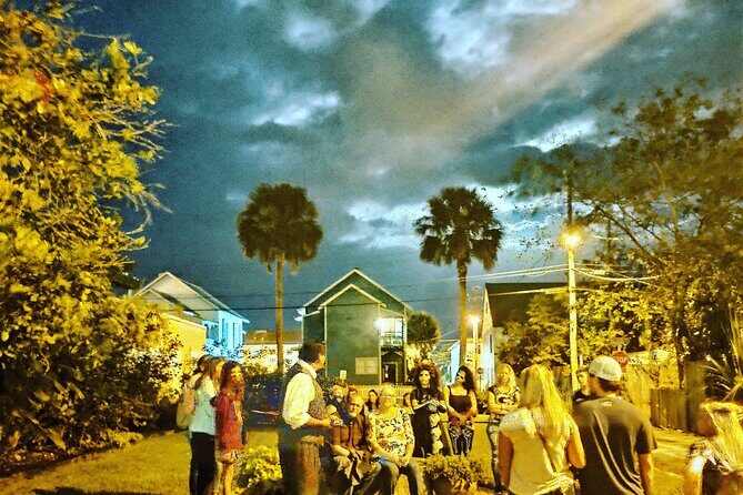 Haunting Hour Walking Ghost Tour - The Review Highlights: Pros and Cons