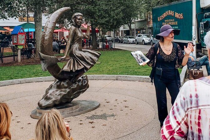 Hauntings, History and Legends Tour in Salem - Exploring the Hauntings, History, and Legends Tour in Salem