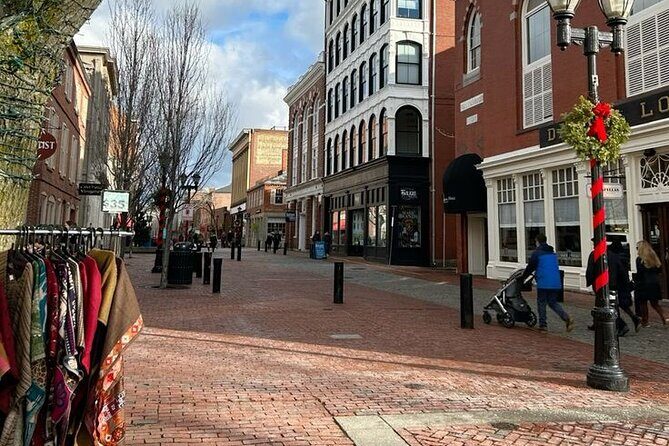 Hauntings, History and Legends Tour in Salem - The Itinerary: A Closer Look