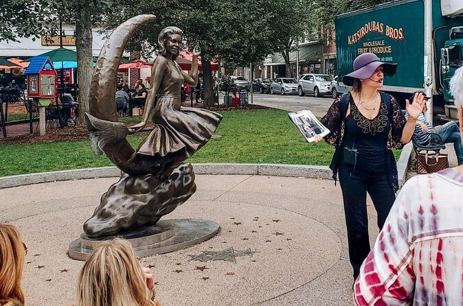 Hauntings, History and Legends Tour in Salem - Who Should Consider This Tour?