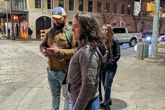 Hauntings in the Heart of Austin: Downtown Ghost Walk - Key Points