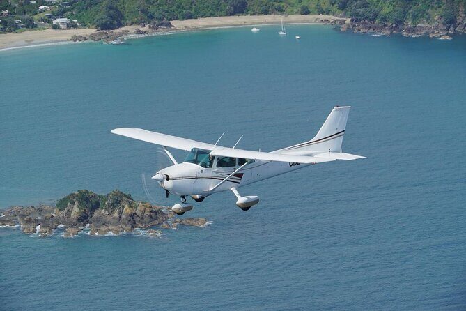 Hauraki Gulf and City Scenic Flight in Auckland Region - The Experience: What You Can Expect