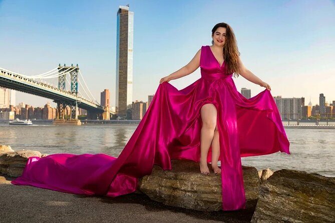 Haute Couture Experience with Dream Flying Dress Photography - Who Is This Experience Best For?