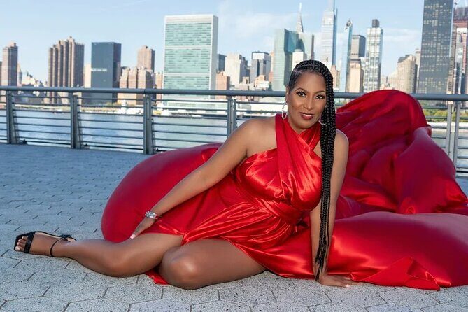 Haute Couture Experience with Dream Flying Dress Photography - Practical Considerations and Tips