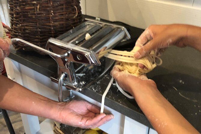 Have a cooking lesson with a local chef at the base of Mt. Vesuvius vineyard - Why This Tour Is a Good Fit for Travelers