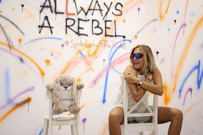 Have fun at Selfie Experience Split - FAQ