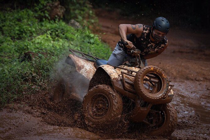 HAVE FUN in the JUNGLE PARK with horseback riding, ATV, zip lines and cenote - Final Thoughts