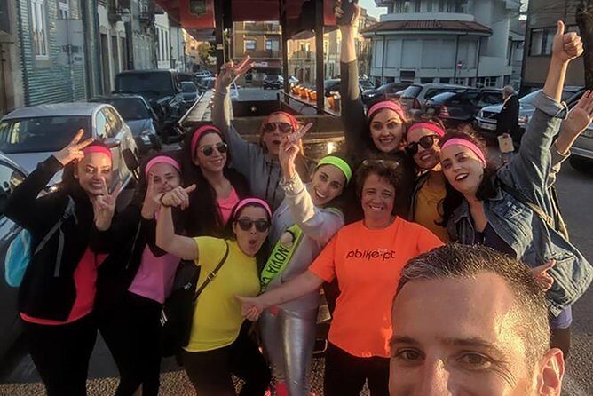 Have fun on wheels - Key Points