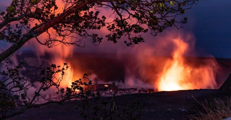 Hawaii: All-Inclusive Volcanoes and Waterfalls Private Tour - The Long-Lasting Value of This Tour