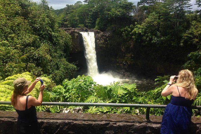 Hawaii Big Island Circle Small Group Tour: Waterfalls - Hilo - Volcano - Black Sand Beach - Final Thoughts