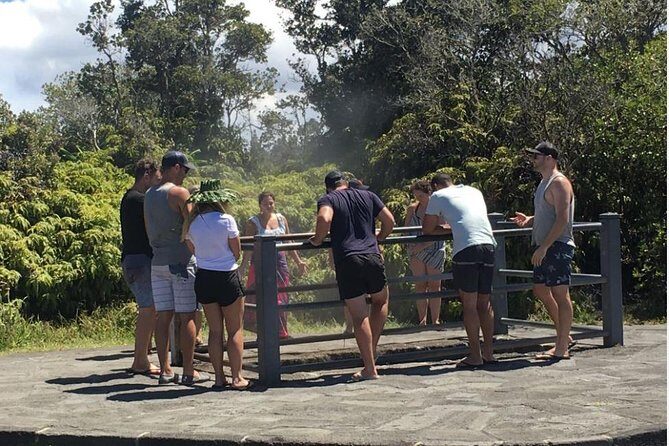 Hawaii Big Island Customized Private Tour - In-Depth Look at the Itinerary