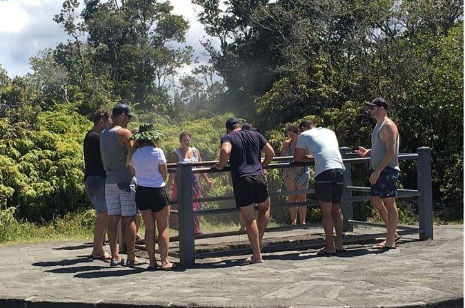 Hawaii Big Island Customized Private Tour - Real Experiences and Feedback