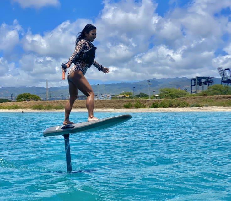 Hawaii: Electric Hydrofoil Surfing Group Lesson - Final Thoughts