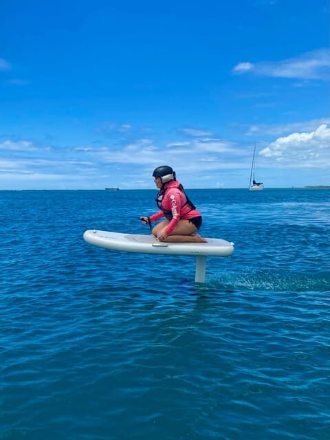 Hawaii: Electric Hydrofoil Surfing Group Lesson - FAQ