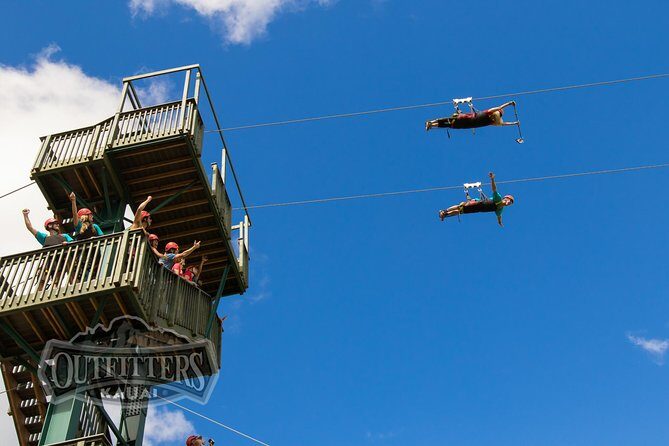Hawaii Kipu Ranch PowerLine Zipline with Guide - What to Expect from the Experience