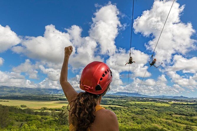 Hawaii Kipu Ranch PowerLine Zipline with Guide - Who Will Love This Tour?
