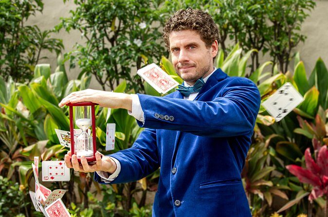 Hawaii Magic and Mentalism Show - at Ala Moana Hotel - FAQ