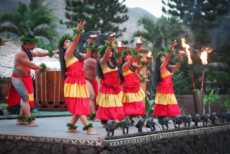Hawaii: Oahu Attraction Pass with Top-Rated Luau - FAQs