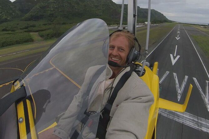 Hawaii Private Gyroplane Flights Over Oahus North Shore - Who Should Consider This Tour?