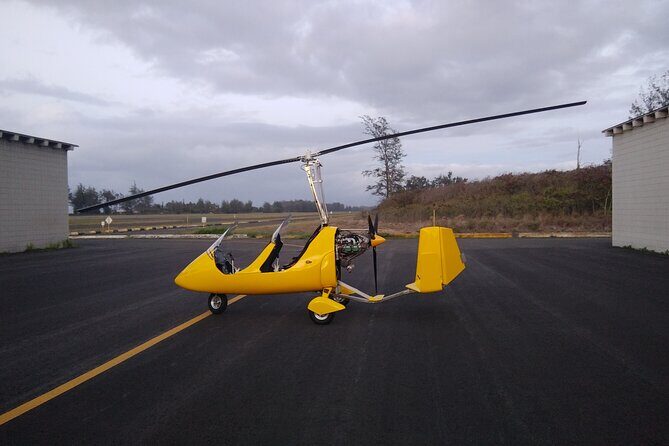 Hawaii Private Gyroplane Flights Over Oahus North Shore - FAQ