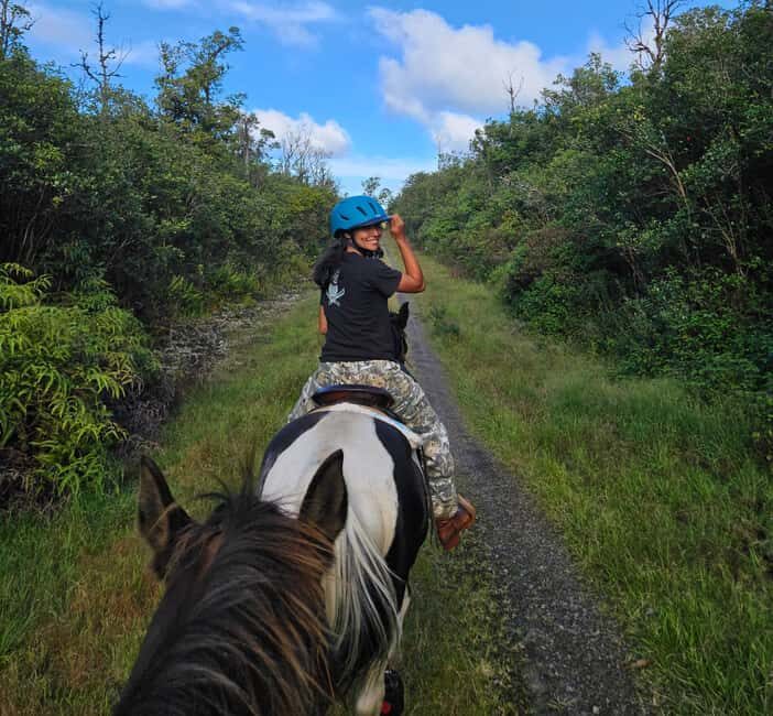 Hawaii: Small Group Rainforest Trail Ride - Why This Tour Really Works