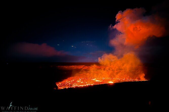 Hawaii Volcano NP Private Tour: 4-Hour Park Immersion - The Klauea Overlook: The Main Viewpoint
