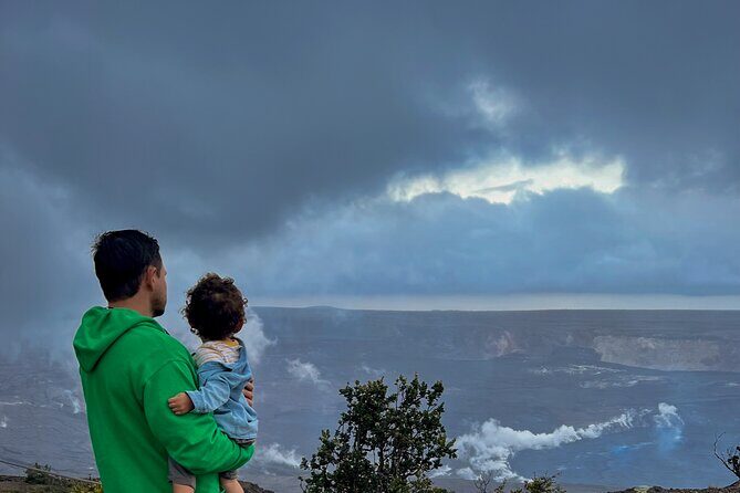 Hawaii Volcano NP Private Tour: 4-Hour Park Immersion - Keanakakoi Crater Overlook: When Lava Is Visible