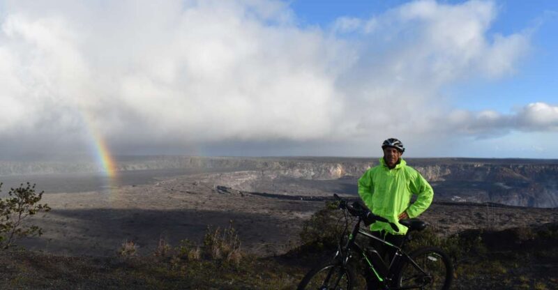 Hawaii: Volcanoes National Park E-Bike Rental and GPS Audio - A Practical Dive into the Experience