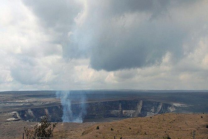 Hawaii Volcanoes National Park Experience from Kauai - The Experience: What Travelers Say