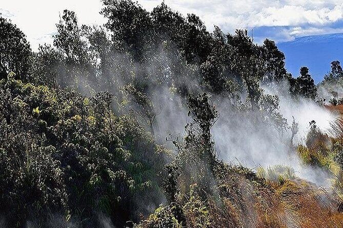 Hawaii Volcanoes National Park Experience from Oahu - Key Points