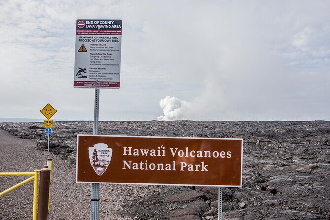 Hawaii Volcanoes National Park Self-Guided Driving Audio Tour - What Do Visitors Say?
