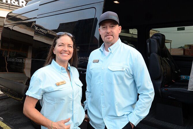 Hawaii Volcanoes National Park Shuttle Tour - Key Points