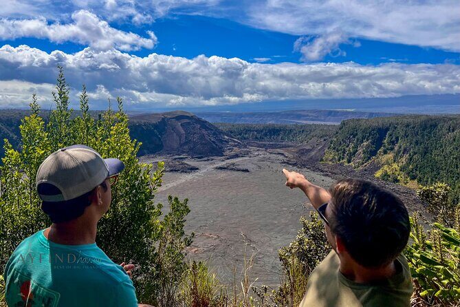 Hawaii Volcanoes NP: Private Kilauea Eruption Insights Tour - In-Depth Look at the Kilauea Private Tour