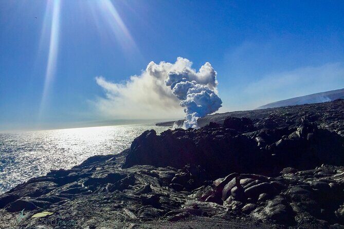 Hawaii Volcanoes NP: Private Kilauea Eruption Insights Tour - Final Word