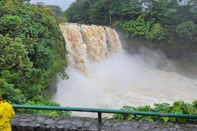 Hawaii Volcanoes, Waterfalls, Beaches & Hilo Highlights Day Tour - The Itinerary Breakdown
