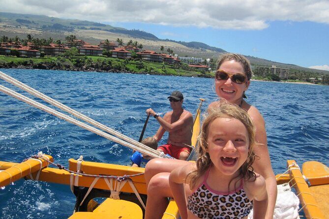 Hawaiian Canoe Sailing Experience in Maui - Starting Point and Location