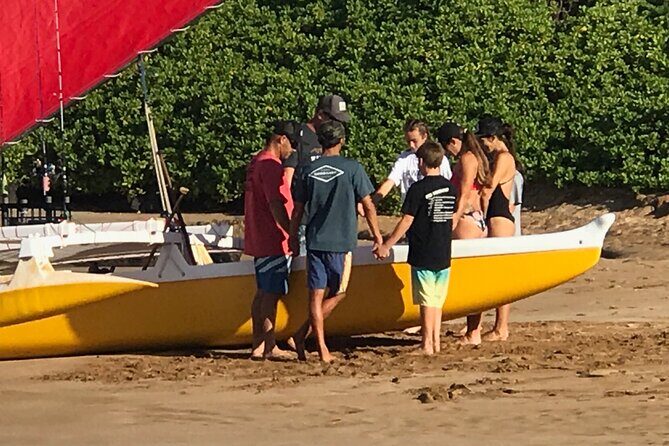 Hawaiian Canoe Sailing Experience in Maui - The Snorkeling Experience