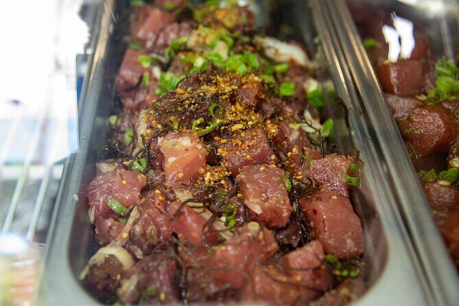 Hawaiian Food and Scenic Tour: Local Flavors and Top Sights - FAQs