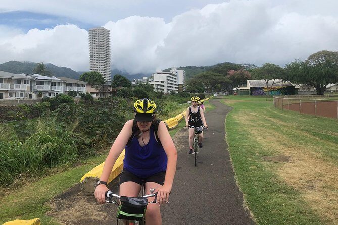 Hawaiian Food Tour by Bike in Oahu - Exploring Oahu on Two Wheels and a Plate