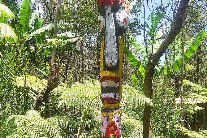 Hawaiian Ohia Tea and Tikis - Pricing and What You’re Getting